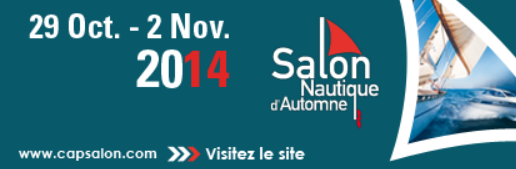 Salon Cap d'Agde 2014