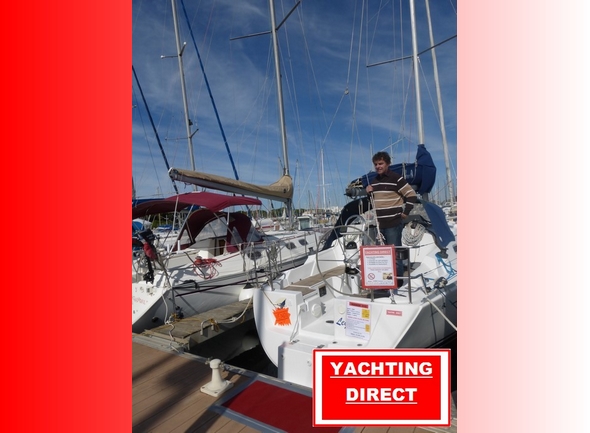 **yachting-direct** HANSE315-photo 4